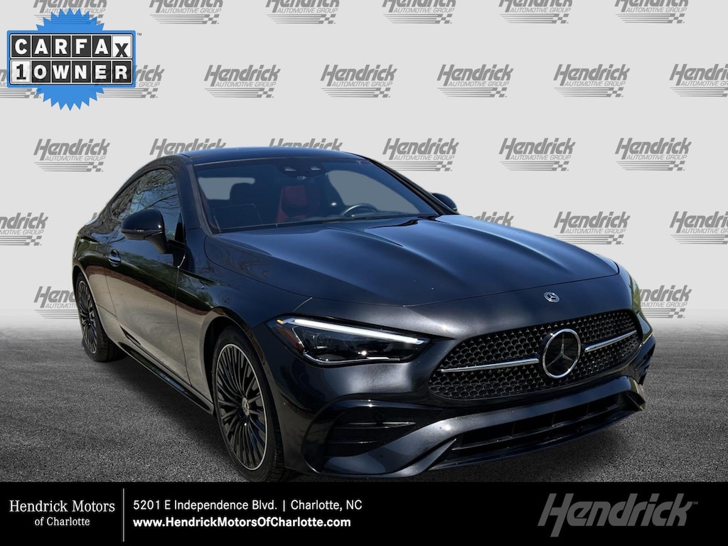 Used 2024 Mercedes-Benz CLE CLE 300 Coupe