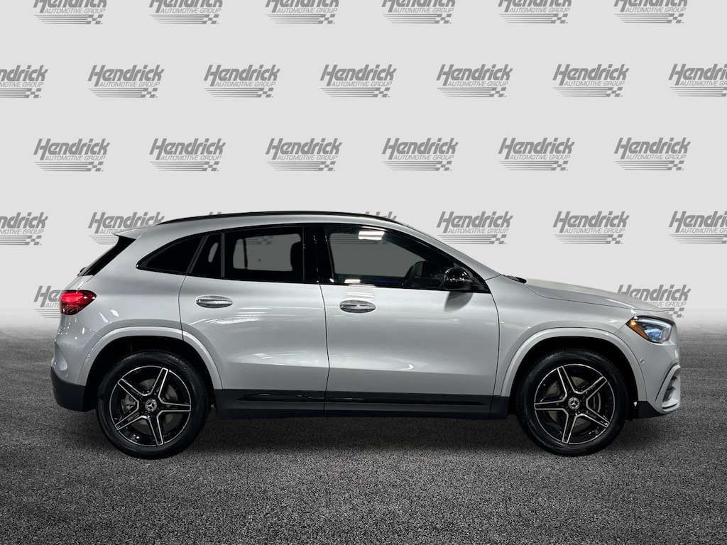 New 2026 Mercedes-Benz GLA 250 SUV
