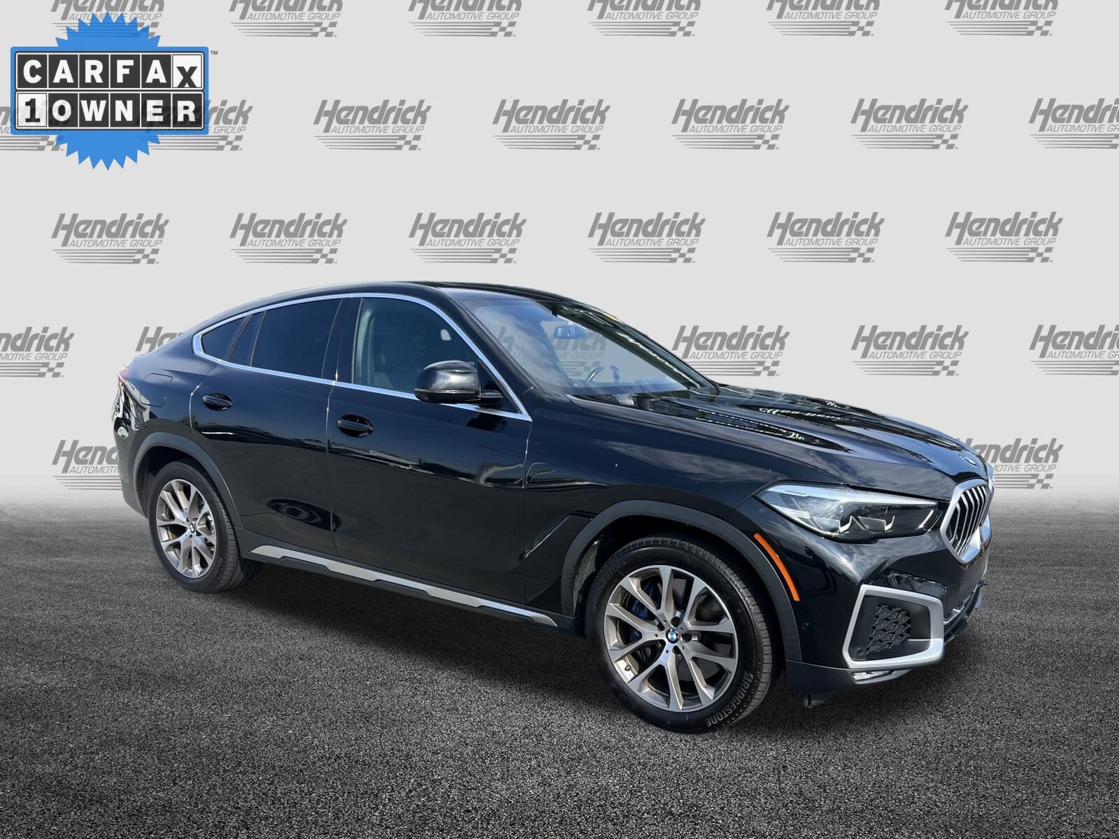 2020 Bmw X6 xDrive40i photo 2