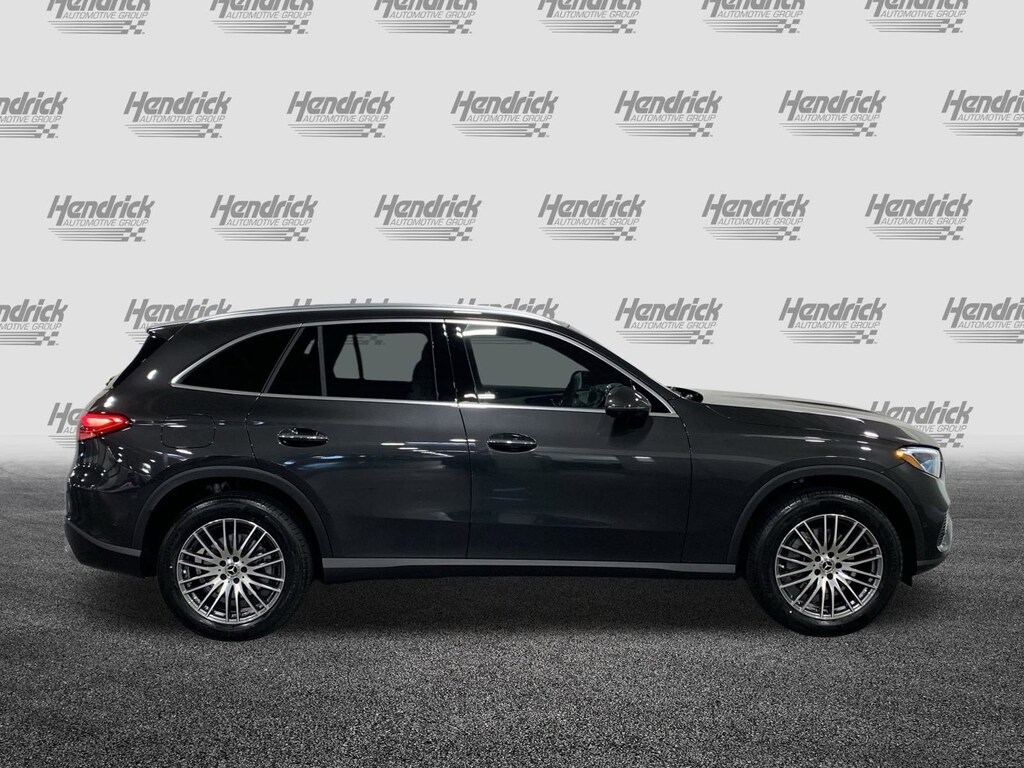 New 2026 Mercedes-Benz GLC 300 SUV