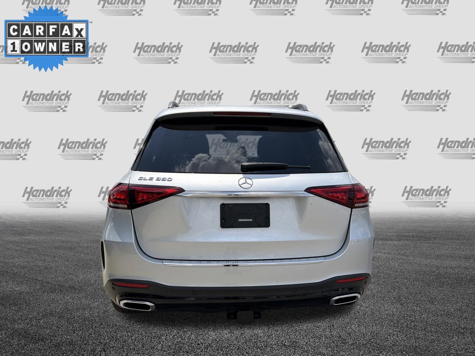 2020 Mercedes-Benz GLE 350 photo 3