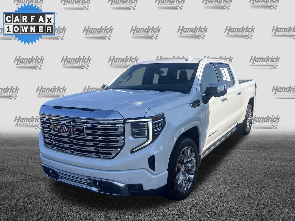 Used 2024 GMC Sierra 1500 Denali Pickup