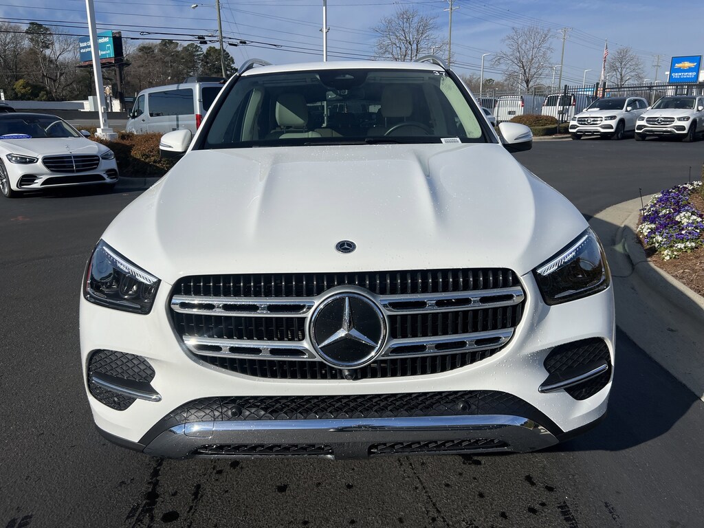 Certified 2025 Mercedes-Benz GLE 350 SUV