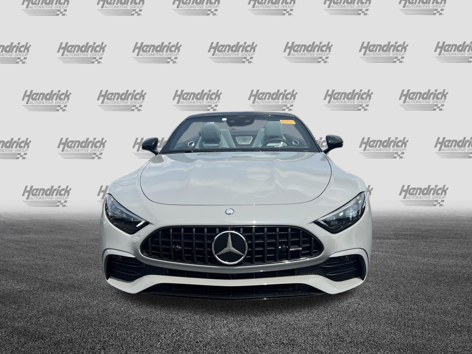 Mercedes-Benz SL AMG SL 43