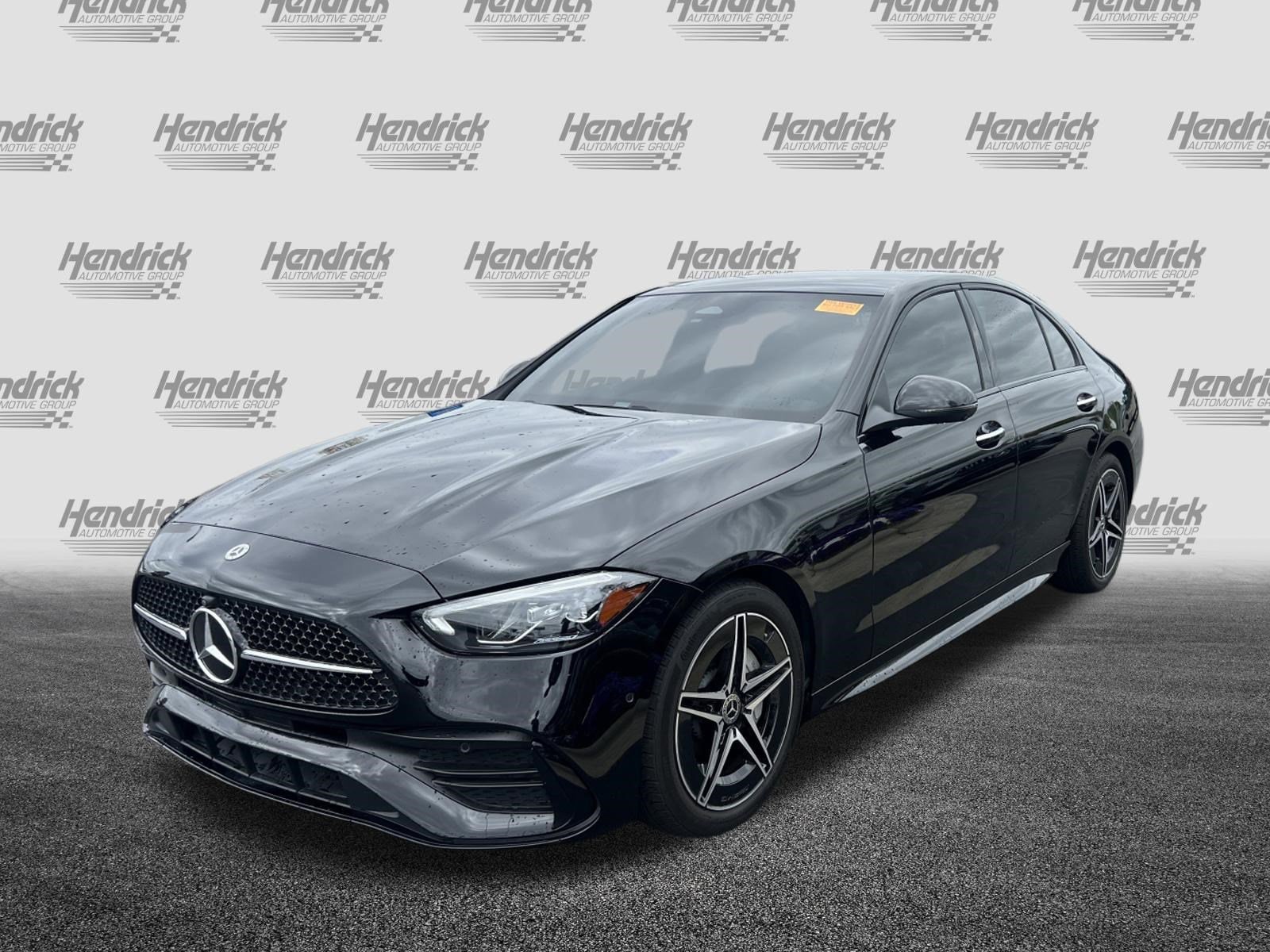 2024 Mercedes-Benz C-Class C 300 photo 4