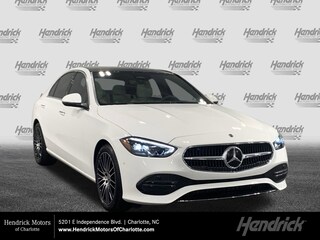 2025 Mercedes-Benz C-Class C 300 Sedan