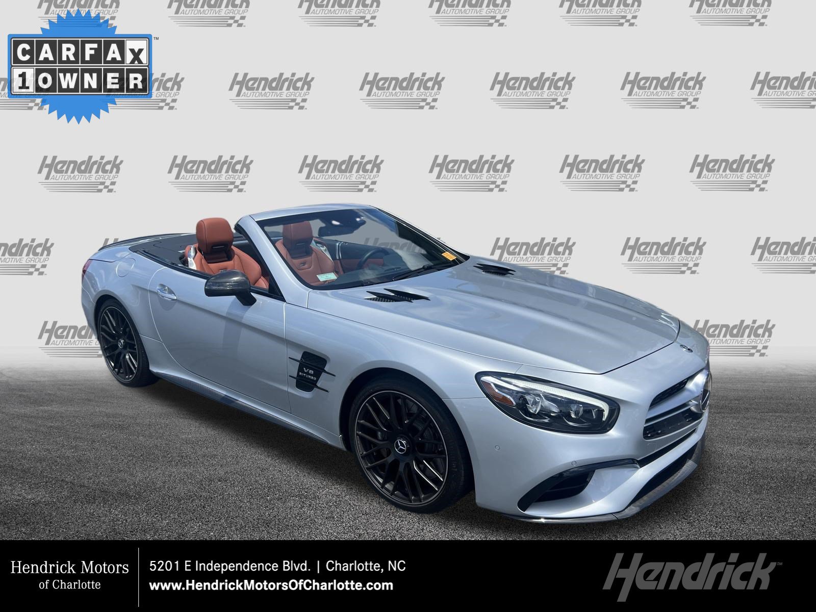 Mercedes-Benz SL AMG 63