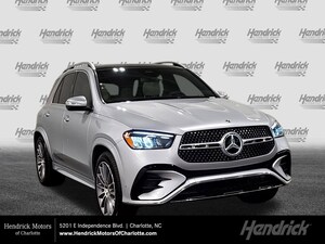 2026 Mercedes-Benz GLE 450 SUV