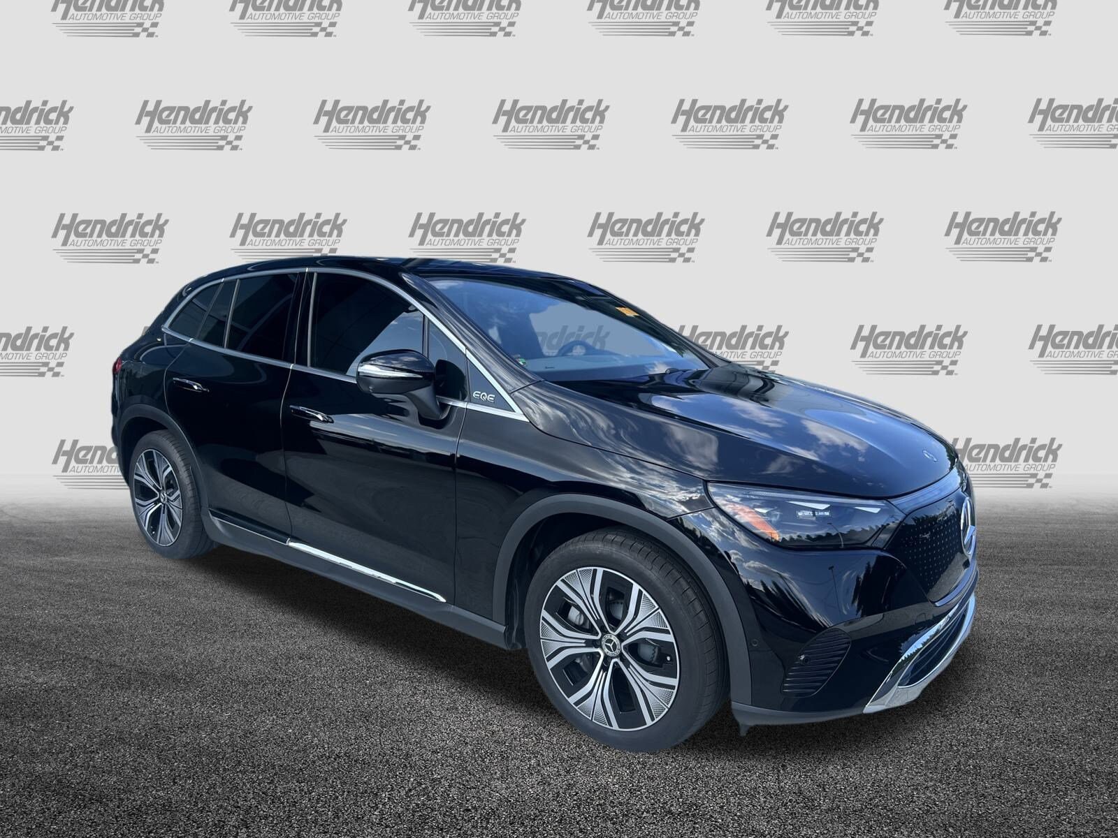 2023 Mercedes Benz EQS SUV 450 photo 2