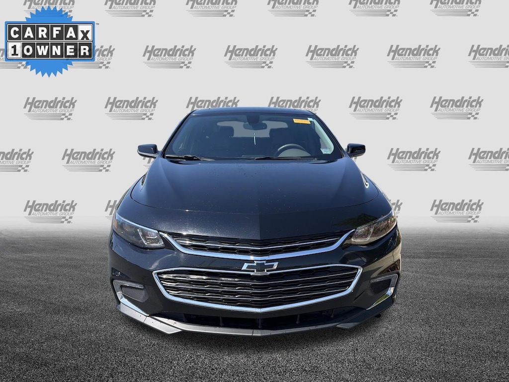 Used 2017 Chevrolet Malibu LT Sedan