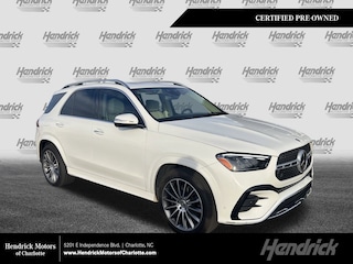 2025 Mercedes-Benz GLE GLE 450e SUV