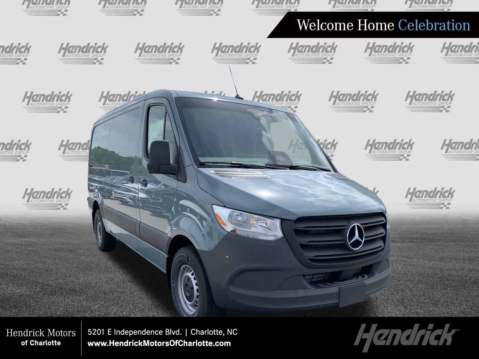 2025 Mercedes-Benz Sprinter Cargo Van Base