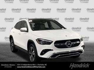 2026 Mercedes-Benz GLA 250 SUV
