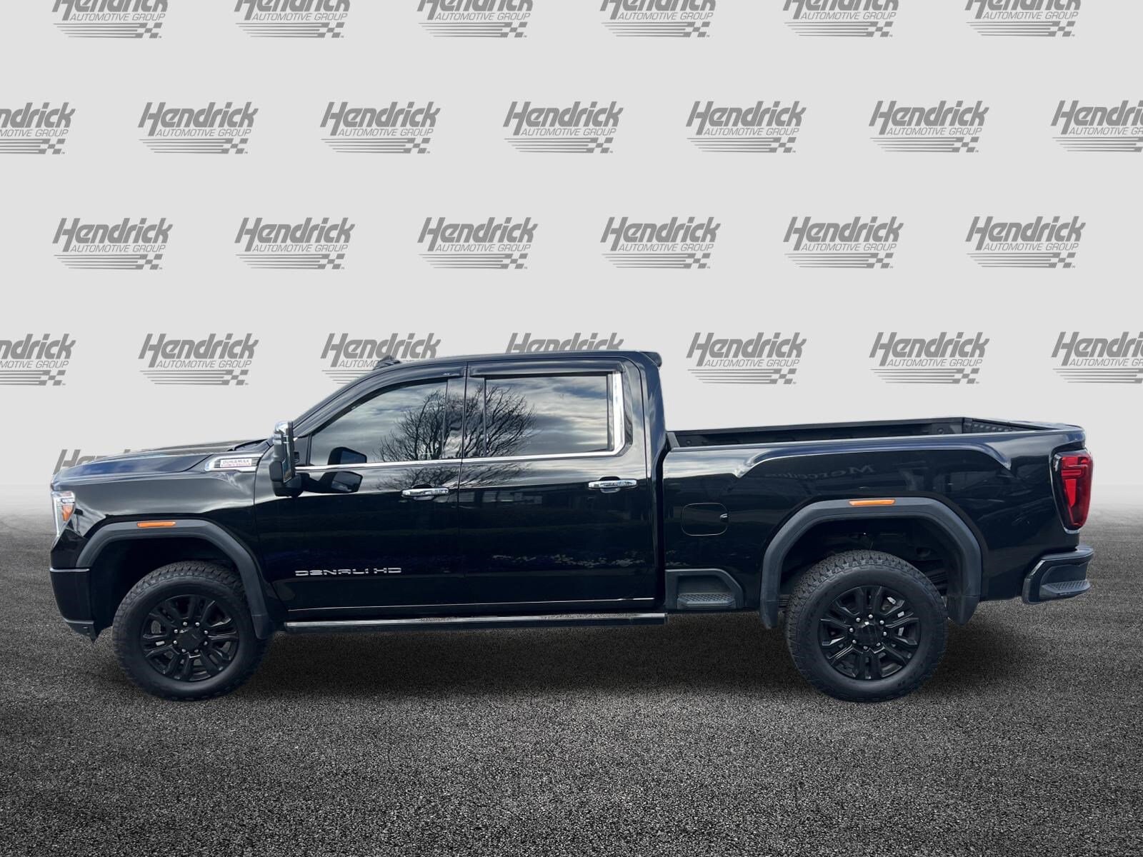 2023 GMC Sierra 2500HD Denali photo 5