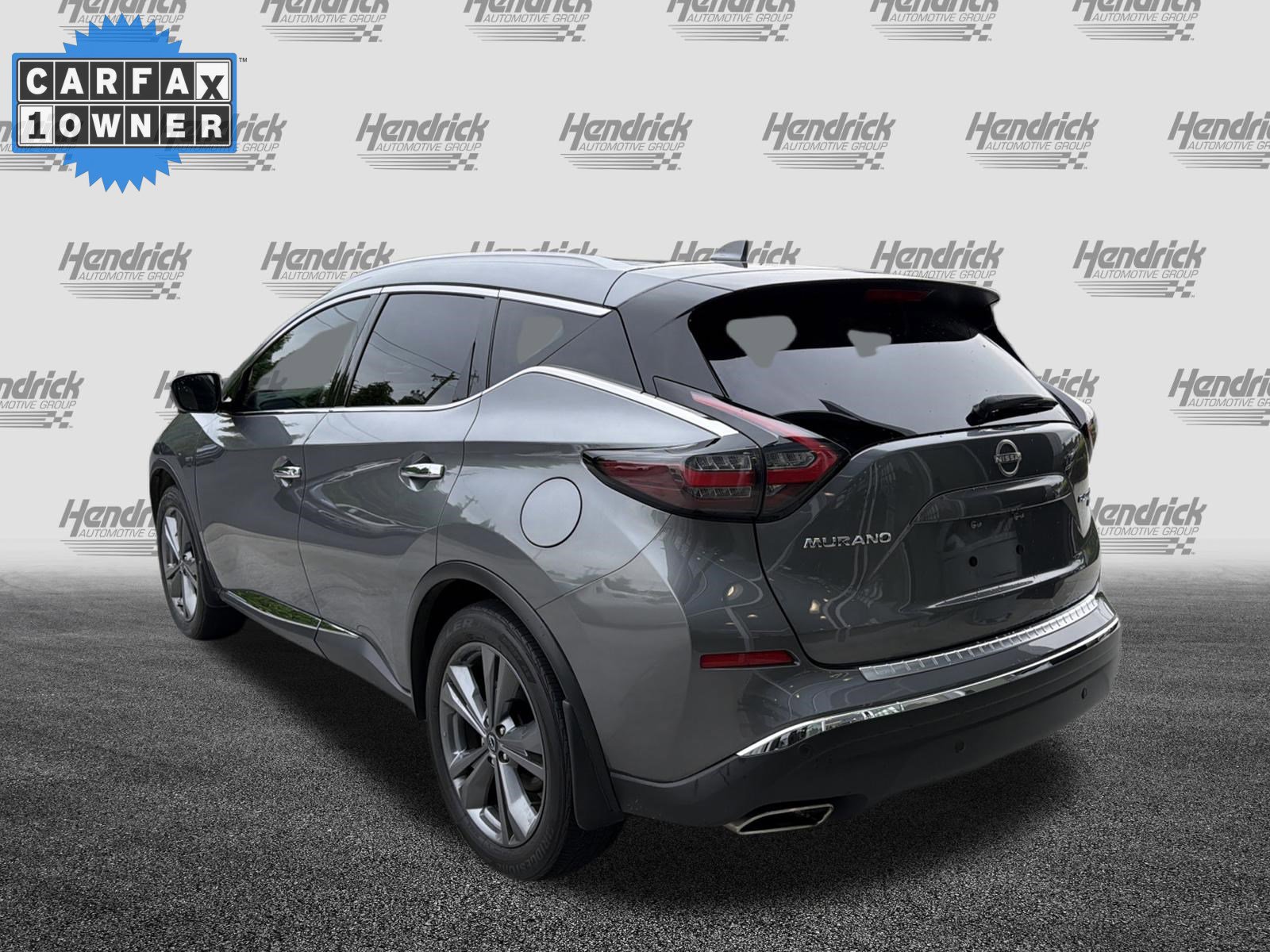 Nissan Murano Platinum