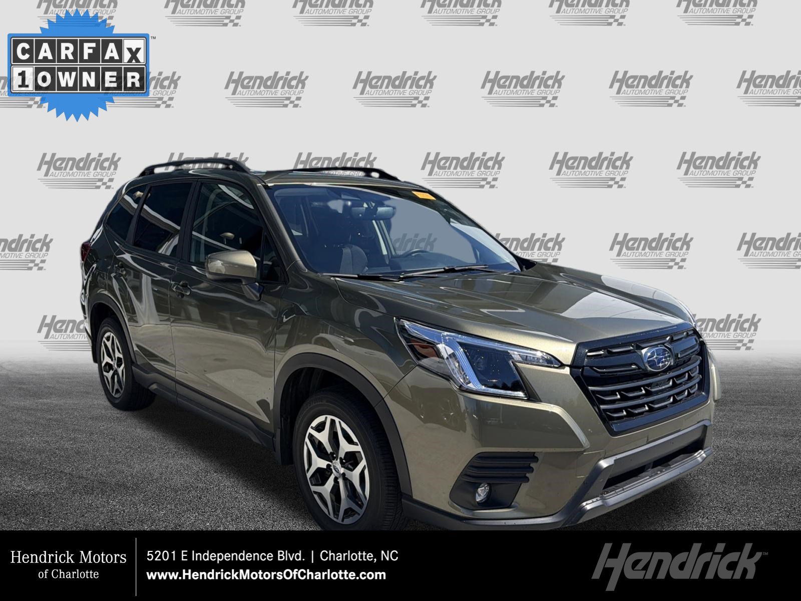 2024 Subaru Forester Premium's photo