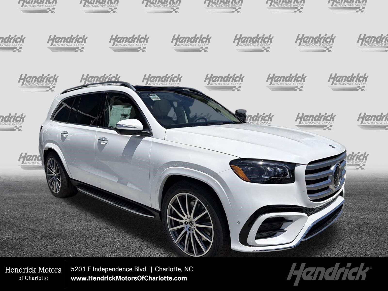2026 Mercedes-Benz GLS SUV 