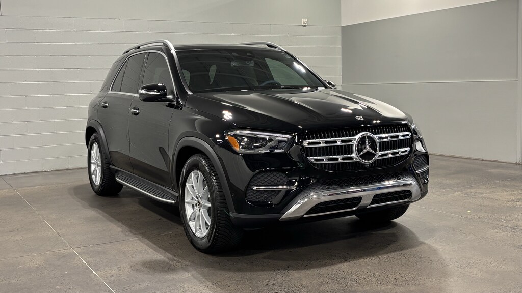New 2026 Mercedes-Benz GLE 350 SUV