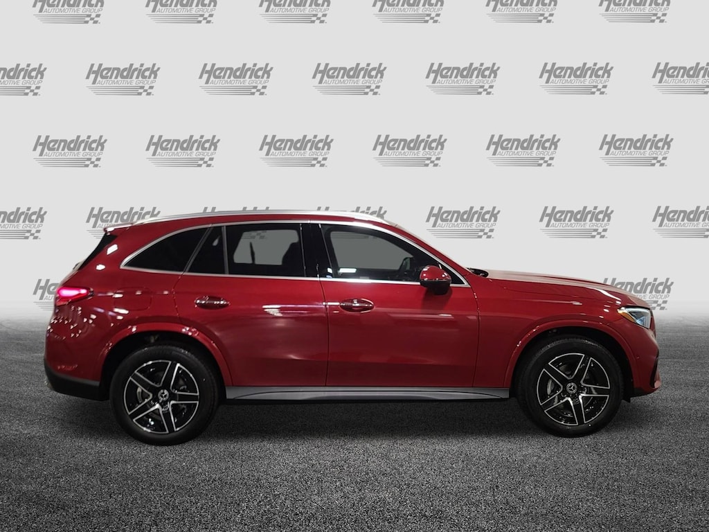 New 2026 Mercedes-Benz GLC 300 SUV