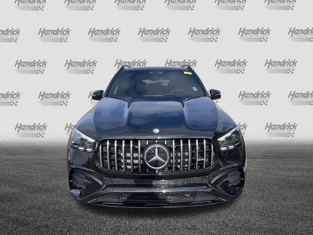 Certified 2025 Mercedes-Benz GLE AMG 53 SUV