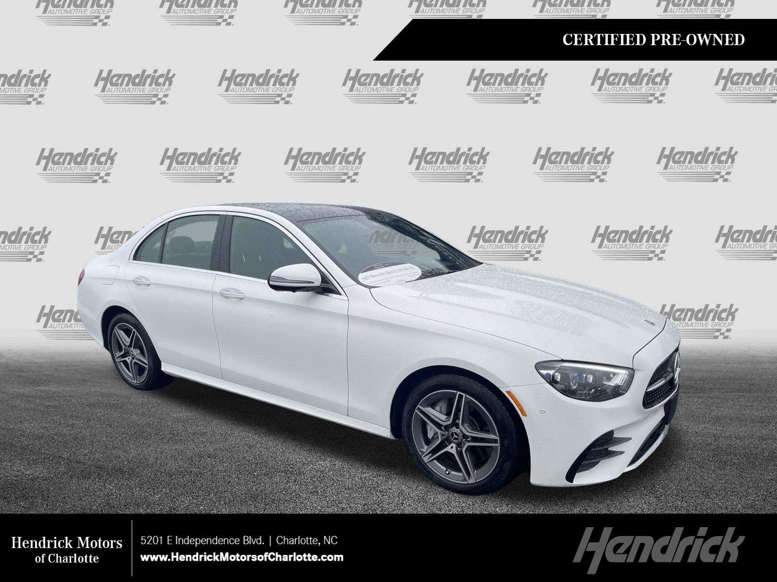 2023 Mercedes-Benz E-Class E350's photo