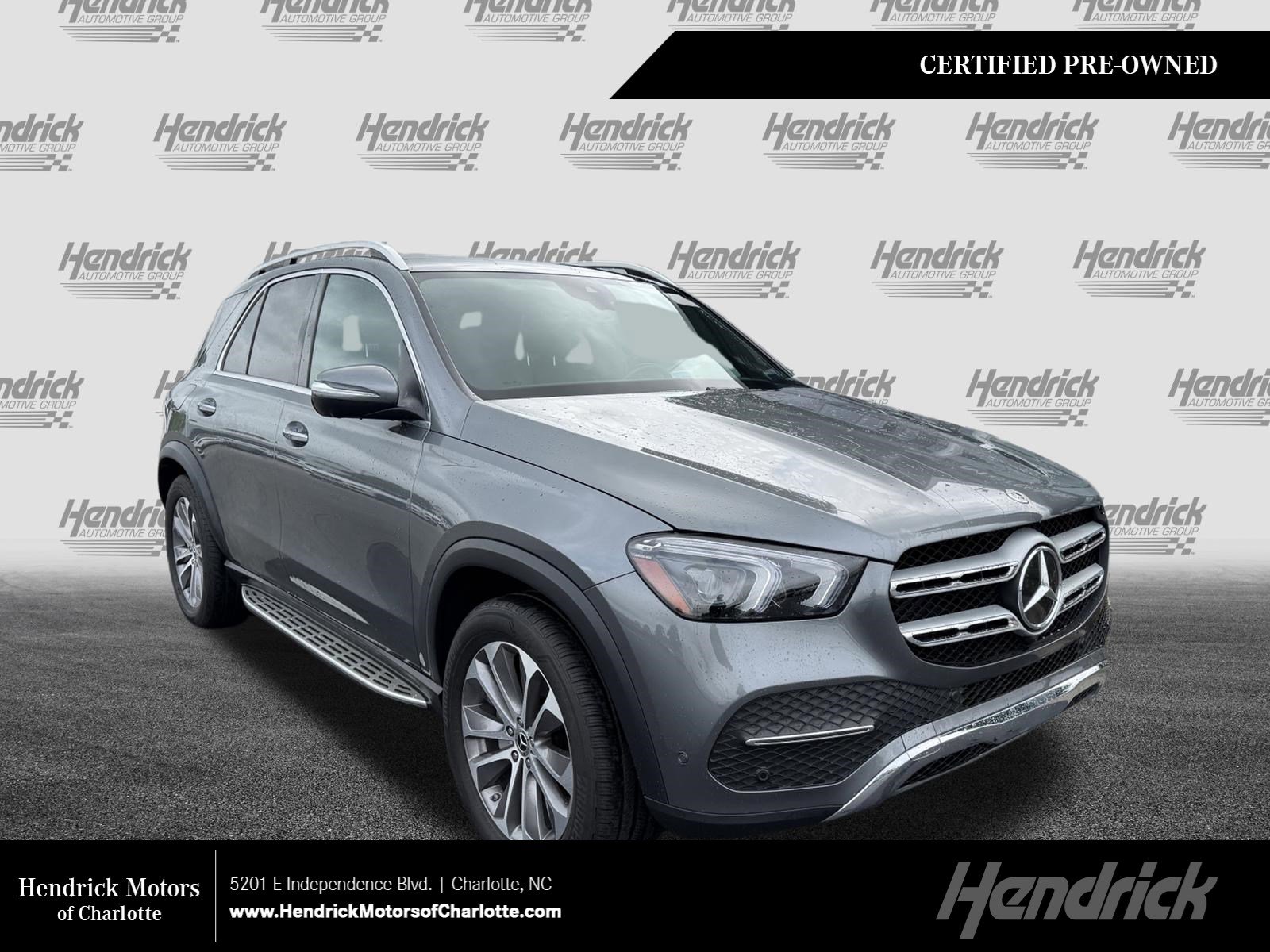 2023 Mercedes-Benz GLE GLE 350 4MATIC's photo
