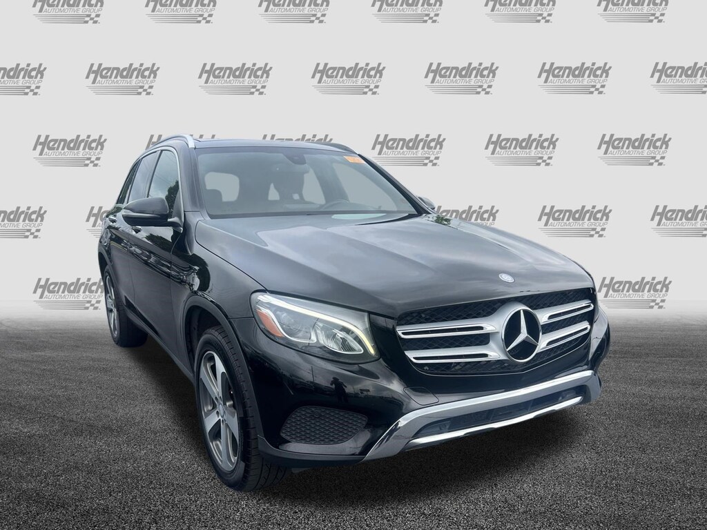 Used 2017 Mercedes-Benz GLC 300 SUV