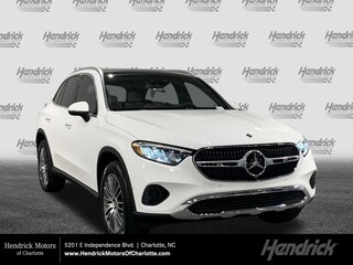 2026 Mercedes-Benz GLC 300 SUV