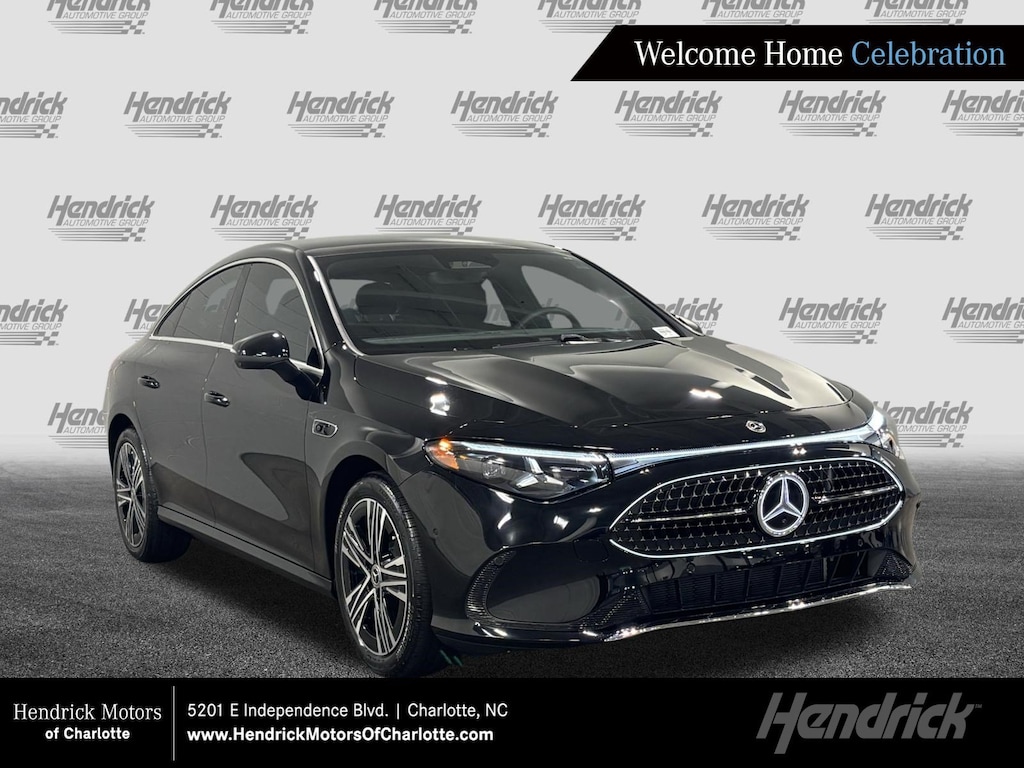 New 2027 Mercedes-Benz CLA 220 Hybrid Sedan