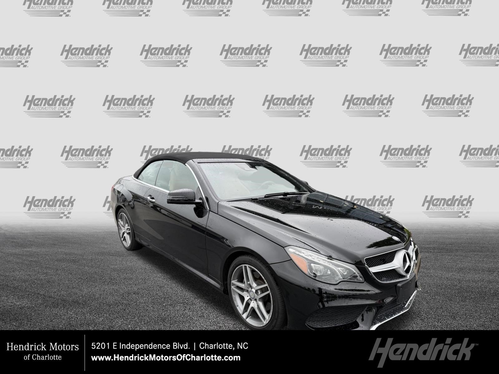 2017 Mercedes-Benz E-Class E400's photo
