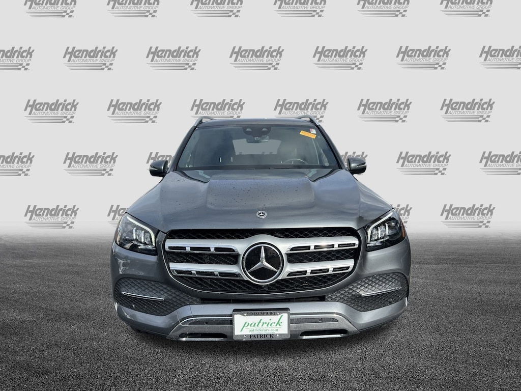 Certified 2023 Mercedes-Benz GLS 450 SUV