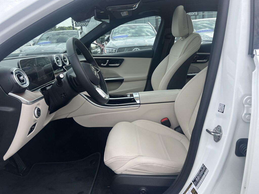 Certified 2023 Mercedes-Benz C-Class C 300 Sedan