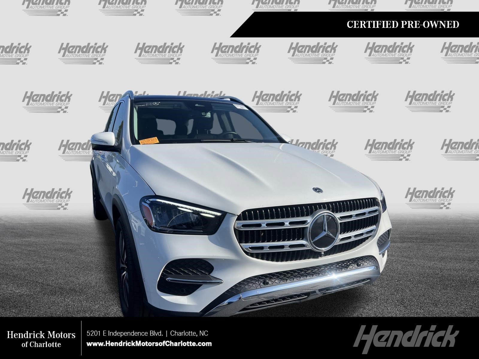2025 Mercedes-Benz GLE GLE350