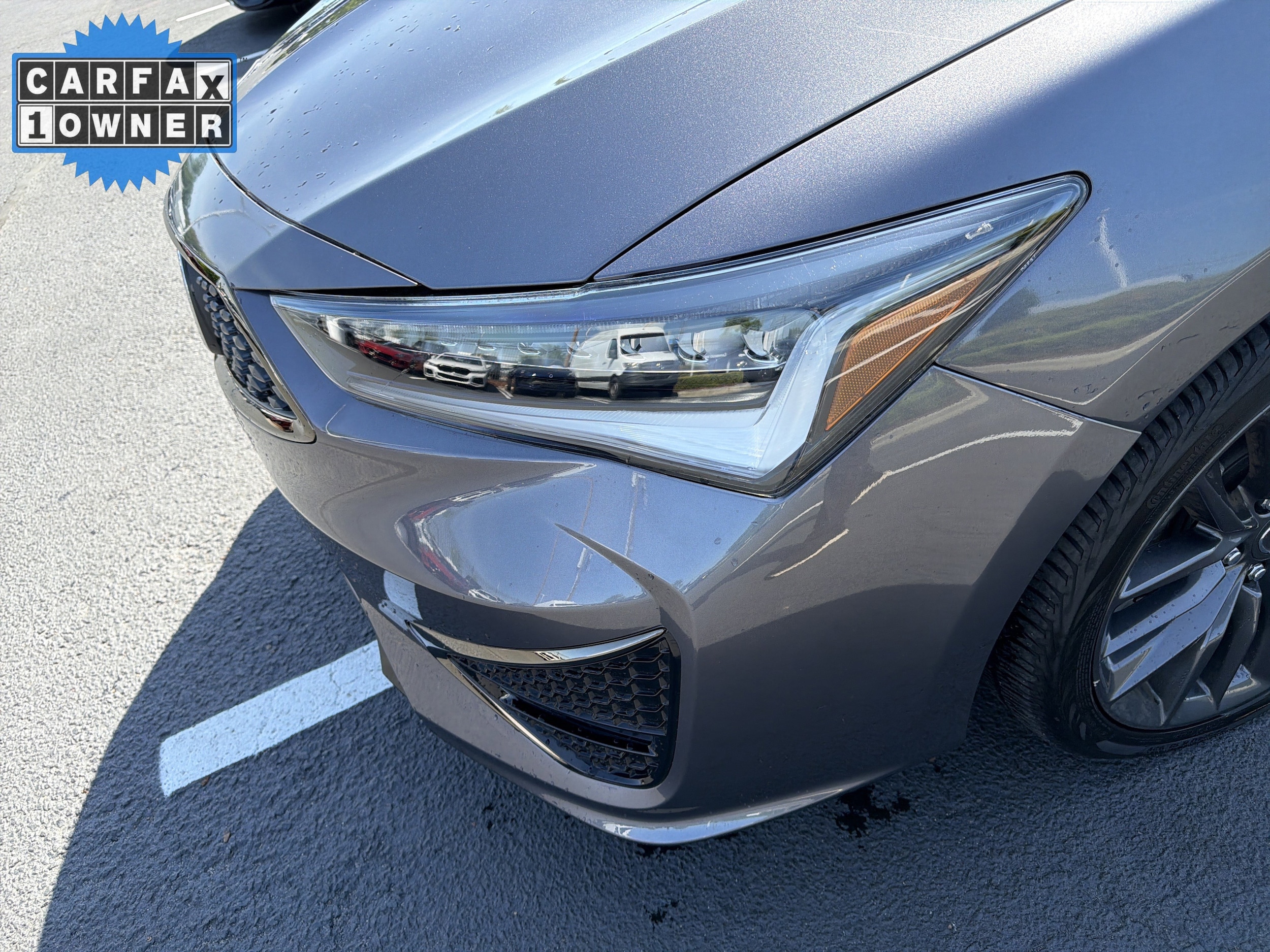 2022 Acura ILX w/Premium/A-SPEC Package photo 5