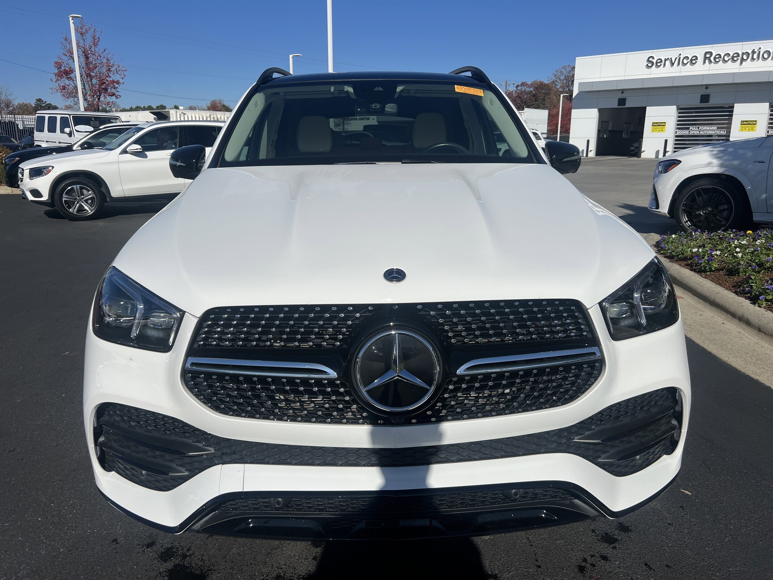 2023 Mercedes Benz GLE 450 4MATIC photo 2