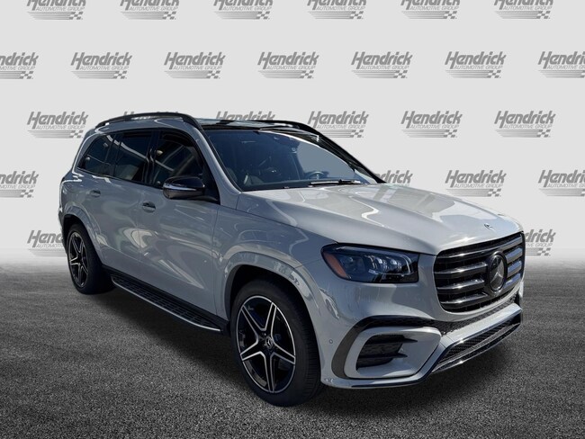 2025 Mercedes-Benz GLS 450 SUV