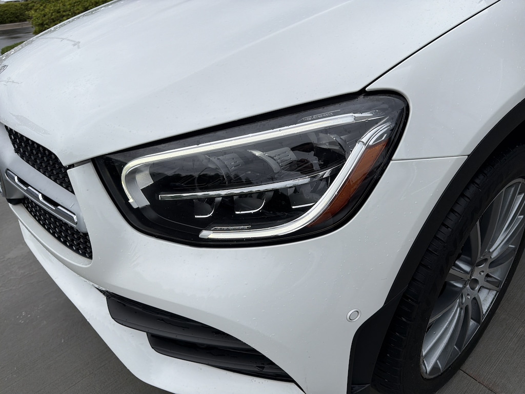 Certified 2020 Mercedes-Benz GLC 300 SUV