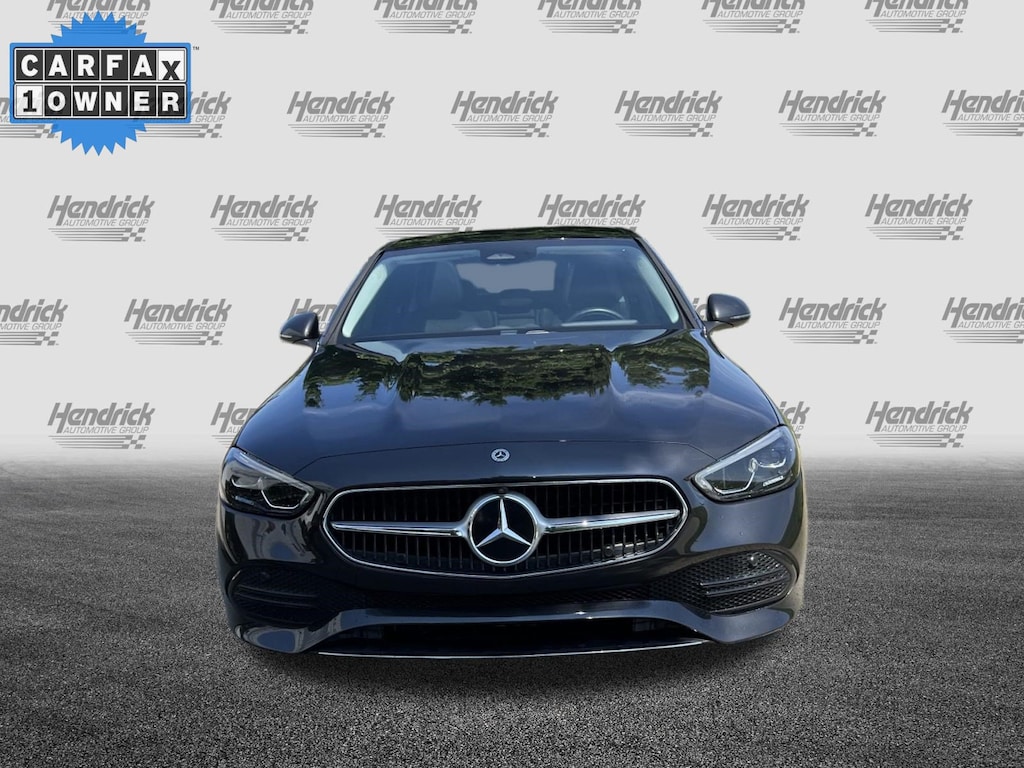 Used 2022 Mercedes-Benz C-Class C 300 Sedan