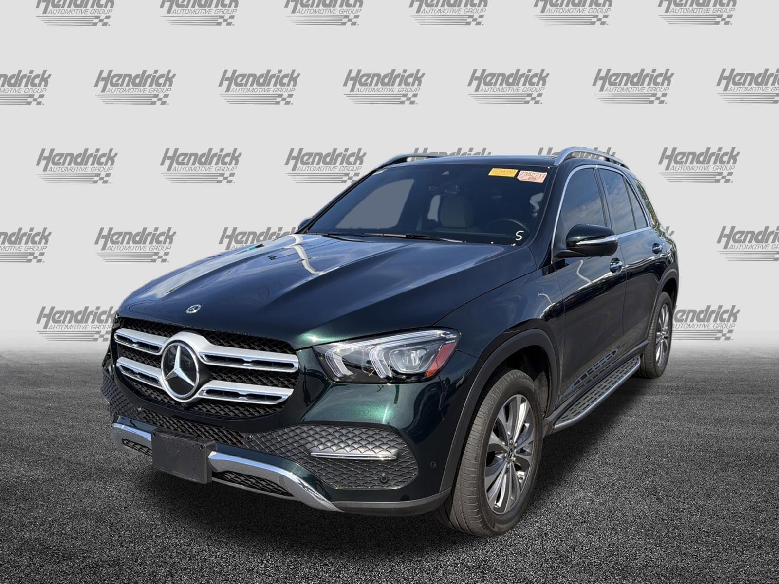 2023 Mercedes-Benz GLE 350 photo 4