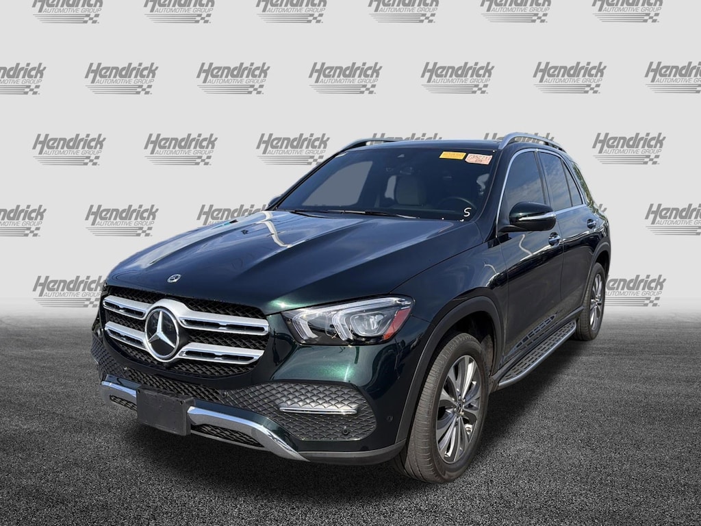 Certified 2023 Mercedes-Benz GLE 350 SUV