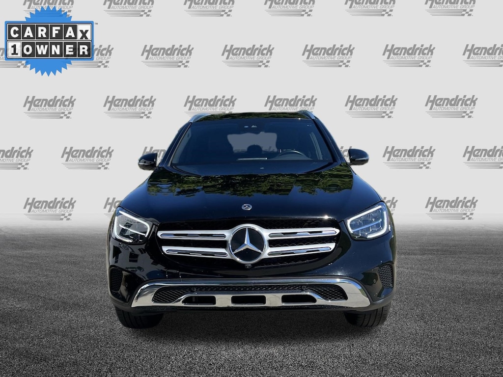 Used 2022 Mercedes-Benz GLC 300 SUV
