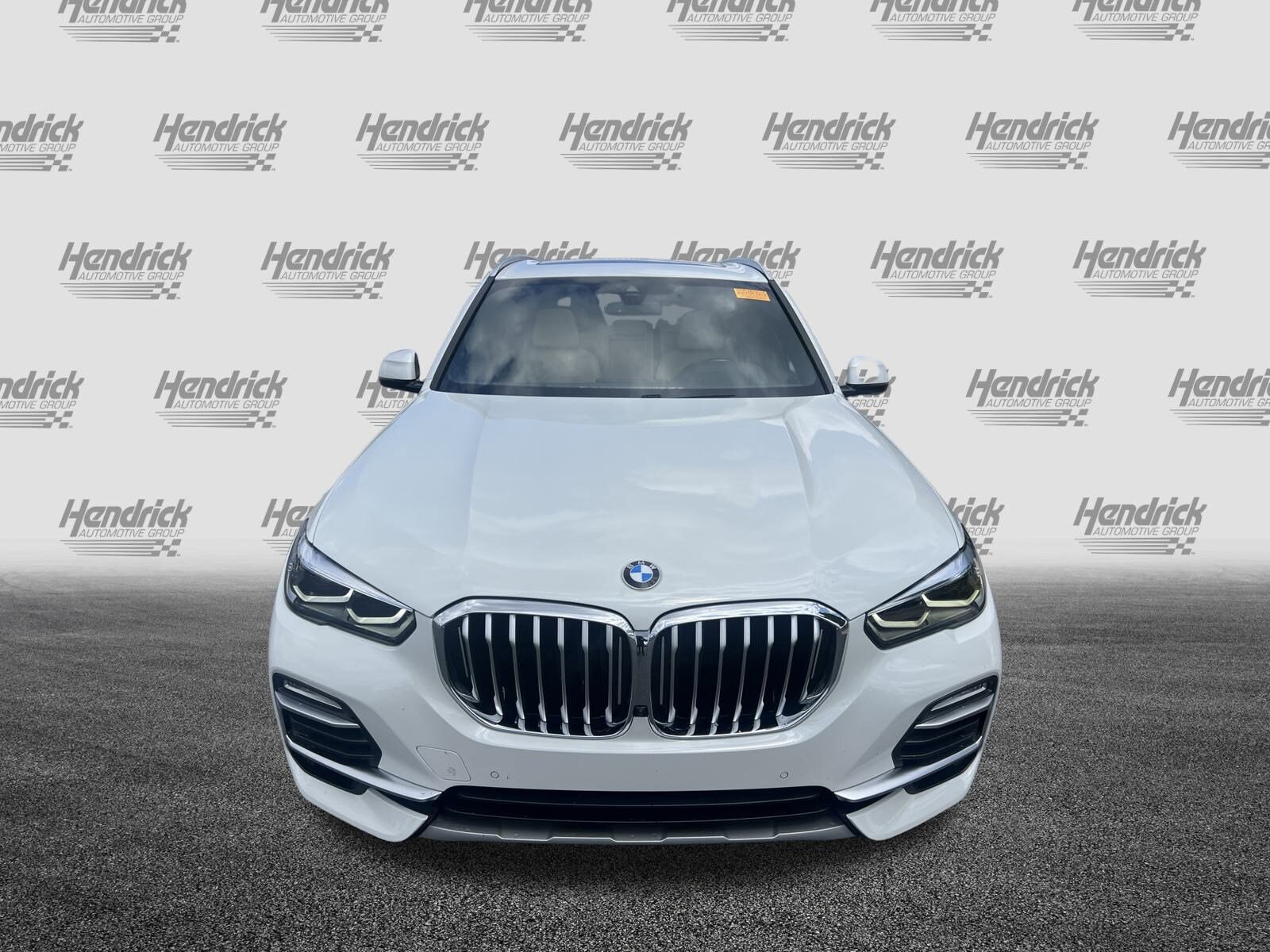 2021 Bmw X5 xDrive40i photo 2