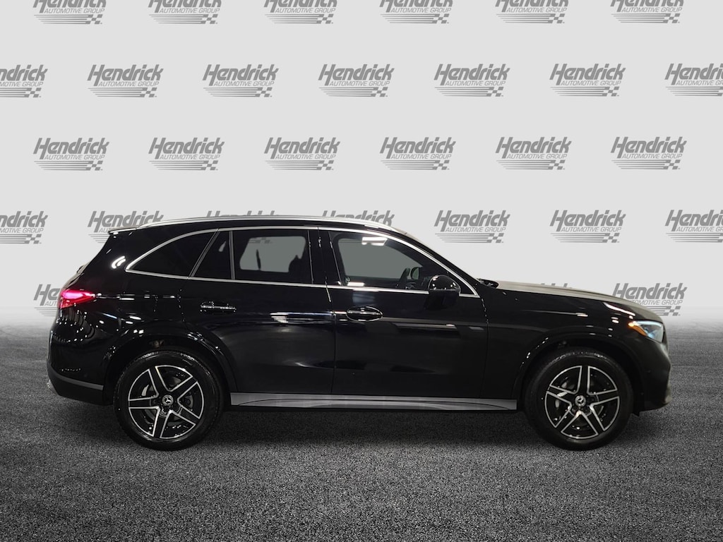 New 2026 Mercedes-Benz GLC 300 SUV