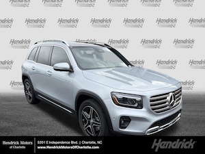 2026 Mercedes-Benz GLB 250 SUV