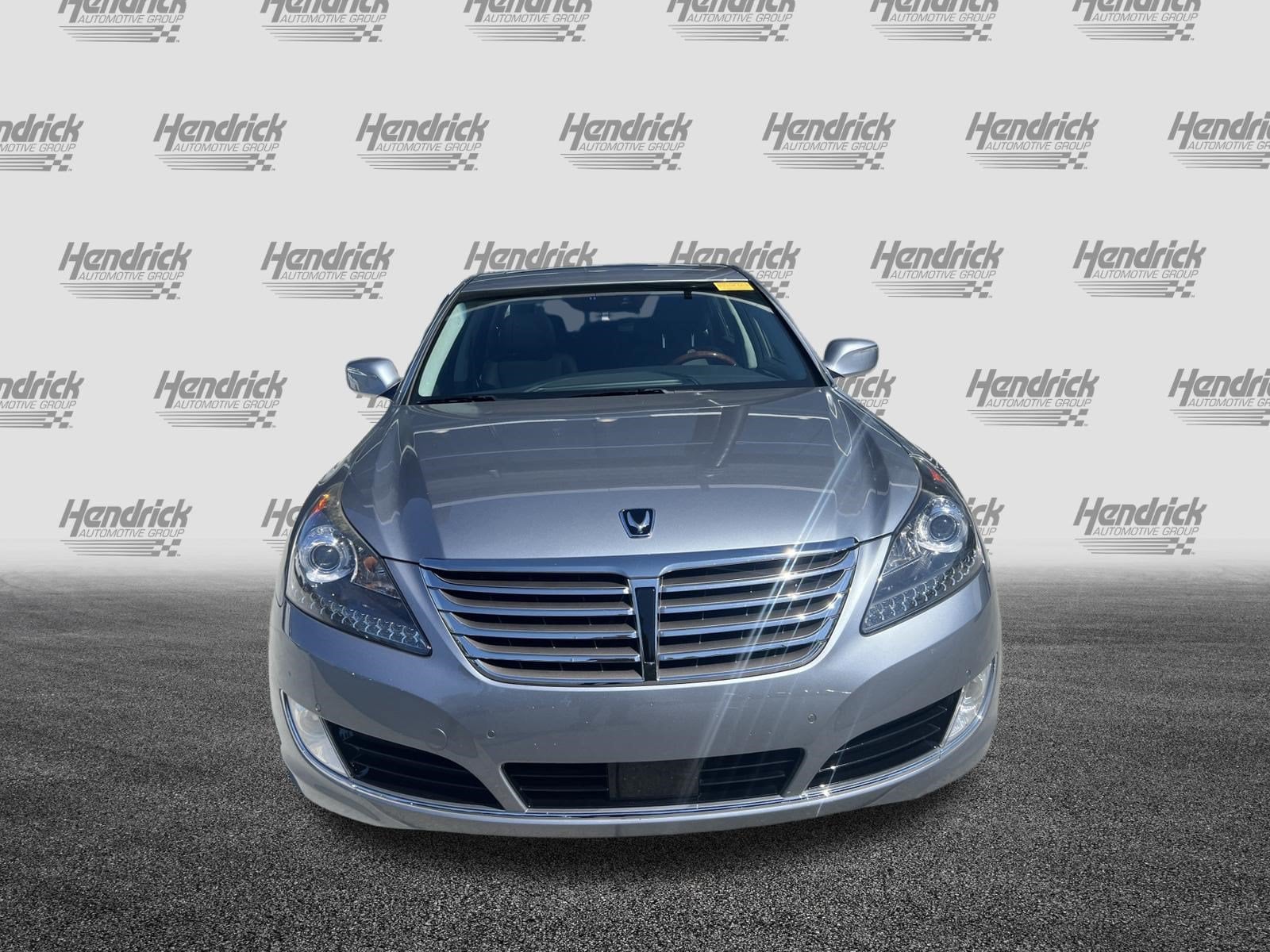 Hyundai Equus Signature