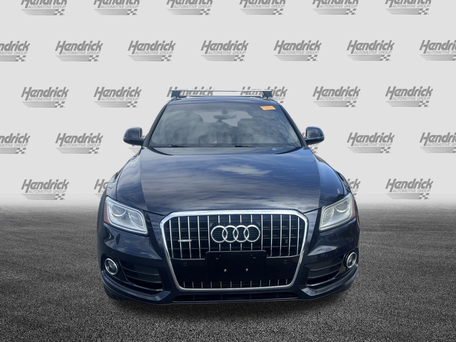 2017 Audi Q5 Premium Plus photo 2