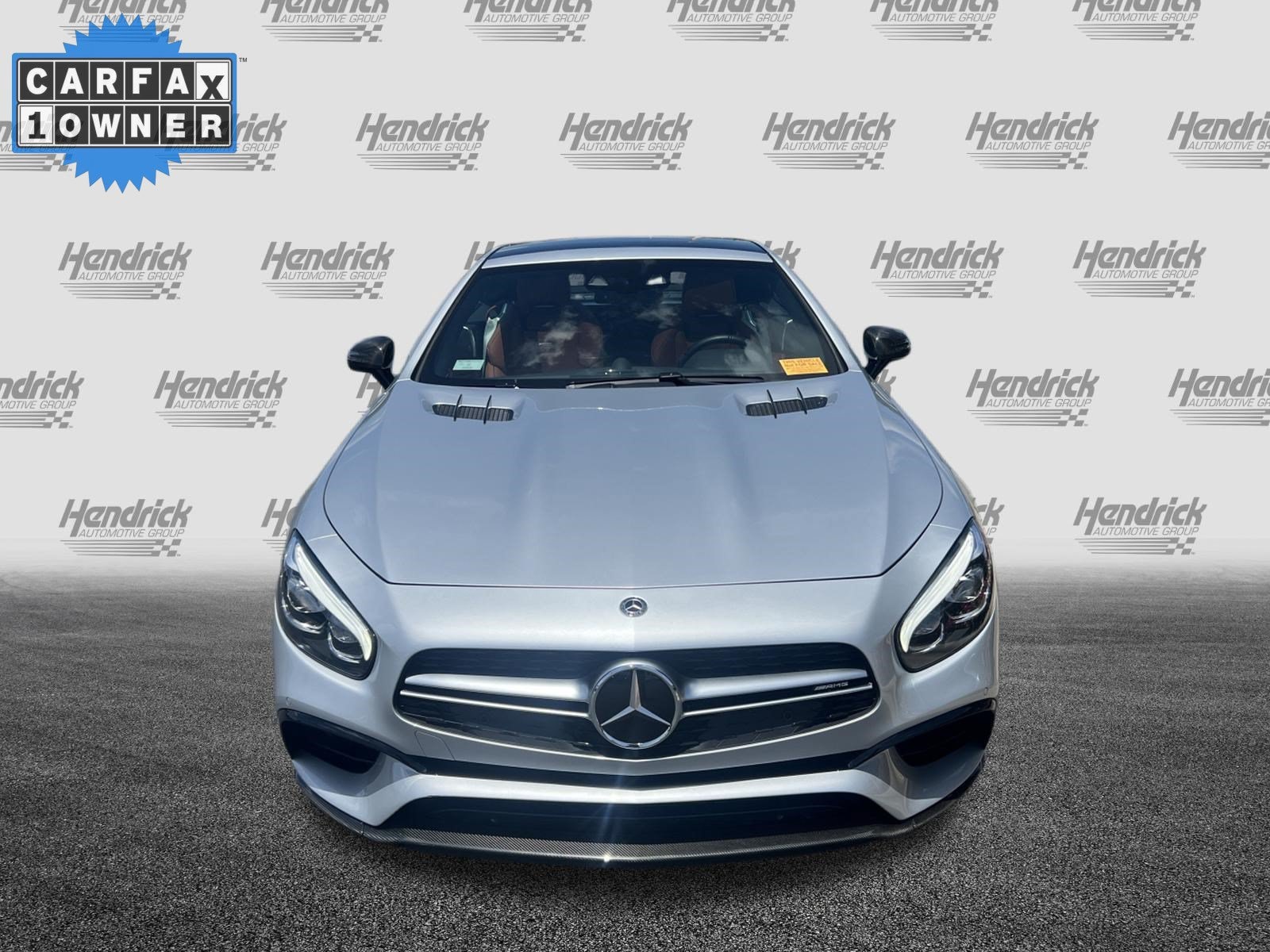 Mercedes-Benz SL AMG 63