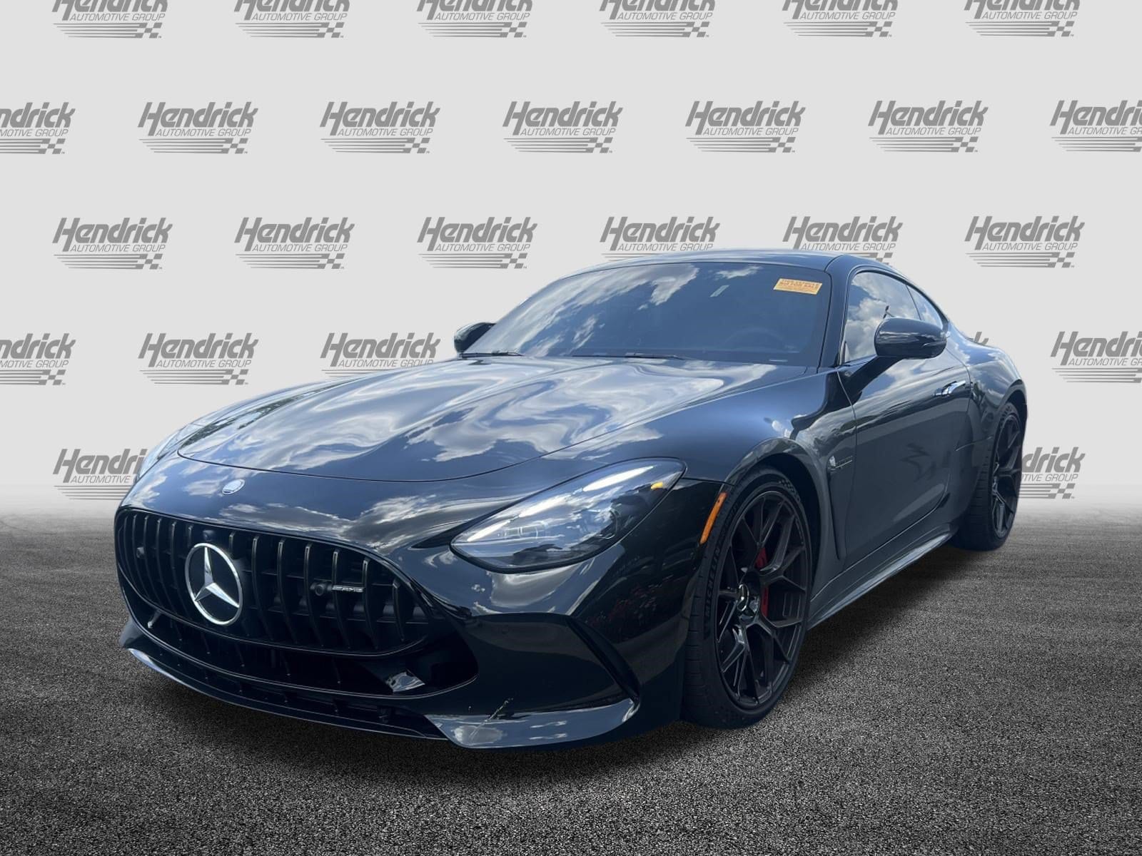 Mercedes-Benz AMG GT AMG GT 63