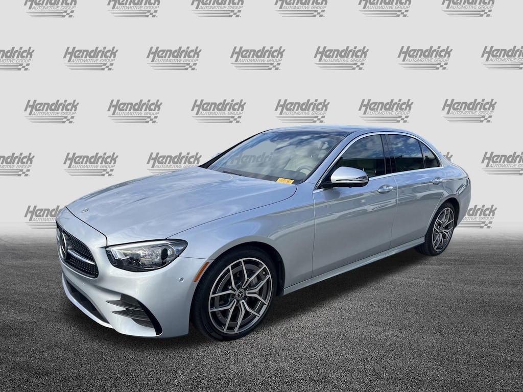 Certified 2023 Mercedes-Benz E-Class E 350 Sedan