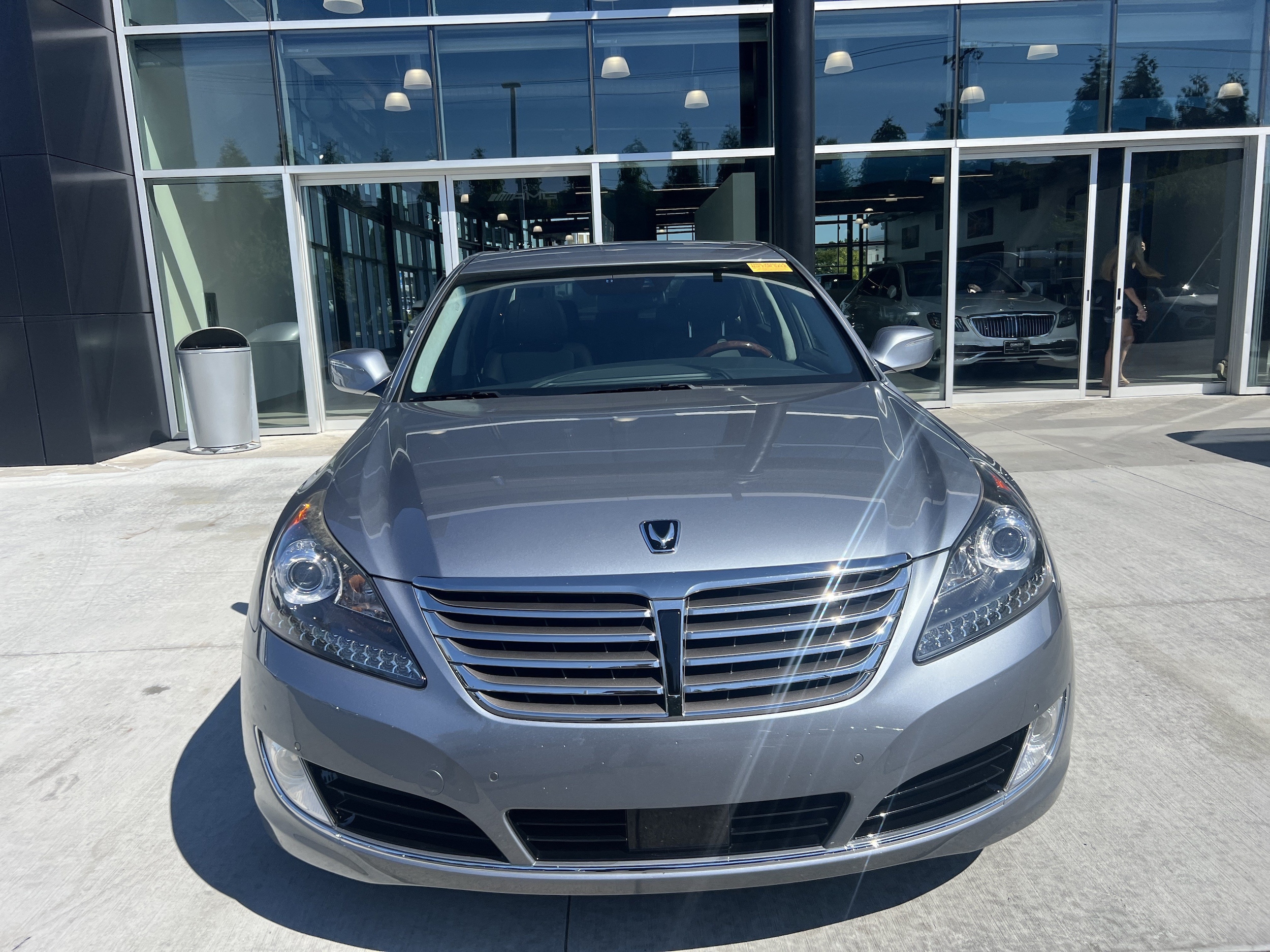 Hyundai Equus Signature